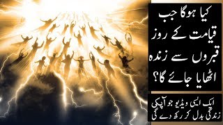The Time When People WIll Wake up Again | Urdu / Hindi