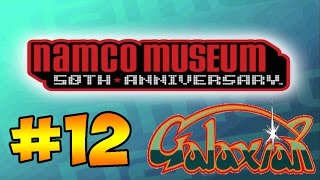 Namco Museum 50th Anniversary Challenge - #12 - \