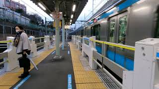 Kami-nakazato Station Walk | Keihin Tohoku Line | Saitama Exploration | VXT TRAVEL | JAPAN 4K