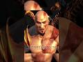 Kratos Meets Smith God [Hephaestus] #kratos #godofwar #shorts