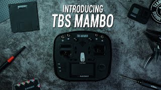 TBS MAMBO - Team Blacksheep 2.4GHz Tracer remote