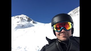 Snowboarding 2019 Andorra Arinsal \u0026 Pal (Vallnord area)