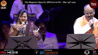 SPB Live | Mounamana Neram | Salangai Oli | Ilayaraja | Kamalahassan