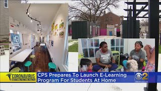 Group Steps In For CPS Kids Without Digital Access