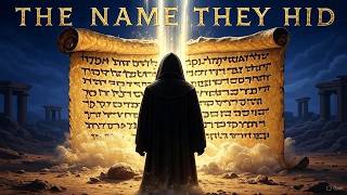 The Real Name of God | Forbidden Christian History