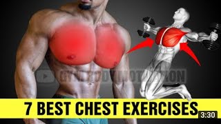 Best Chest Exercises YOU Should Be Doing.