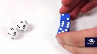 Math Dice