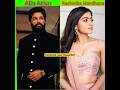 Allu Arjun and Rashmika Mandhana|| Pushpa 2 Cooming Movie|| #tamil #song #viral #trending #Shorts❤️