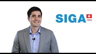 From Management Trainee to CEO at SIGA North America | Career Journey