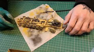 Revell 1 35 L 4500 Maultier German Half Track #halftrack #german #mule #modelkit #scalemodels