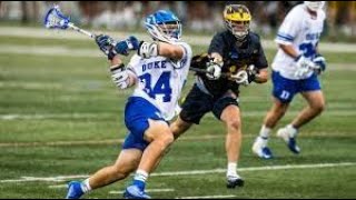 Brennan O'Neill 2023 Junior Year Lacrosse Highlights