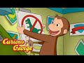 George Learns About Signs! 🐵 Curious George 🐵 Kids Cartoon 🐵 Kids Movies