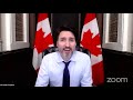 KPU Virtual Town Hall with Prime Minister Justin Trudeau - Full Video