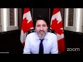 KPU Virtual Town Hall with Prime Minister Justin Trudeau - Full Video