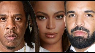 Rumours of Beyonce Tape ERUPTS over Jay Z Drake beef