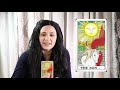 sun as a person tarot