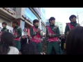 20121118 boyfriend sbs 人氣歌謠 特別event 愛的抱抱 出場