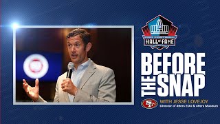 Jesse Lovejoy - A Museum, STEM Education and the 49ers (Ep. 11)
