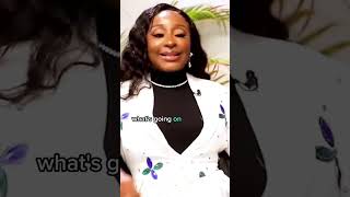 INI EDO: I Was Only 20 When WORLD APART Came Out #shorts  #africancinema