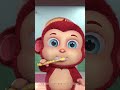 brush your teeth song toothbrush song nursery rhymes kids songs shorts shortsfeed viral