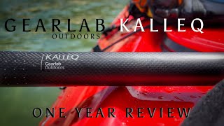 Gearlab Kalleq One Year Review