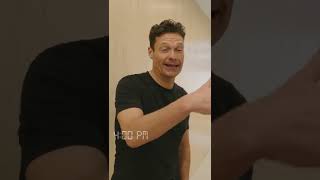 Ryan Seacrest: Day In The Life