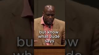 Thou Shalt BE NICE  ---  Voddie Baucham #1689 #reformedtheology #voddiebaucham #vbm #voddie