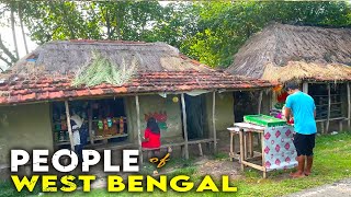 The People of West Bengal: How are the People of West Bengal