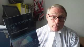 Cloud Computing Law short clip