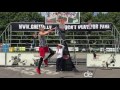 dunk elite 6 5 kristaps dargais is a beast one of the best and most unique dunkers in the world