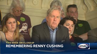 CloseUp: Remembering Renny Cushing