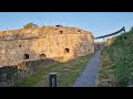 kleiner rundgang über die burg querfurt 4k walk trough tour castle querfurt