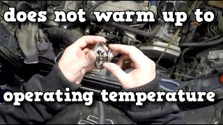 ✅ Replace engine thermostat Audi A8 D2 4 2 ABZ does not warm up to operating temperature