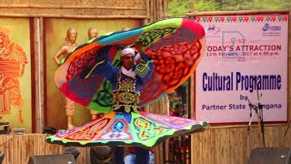 Tanoura Dance I Traditional folk dance by Egyptian