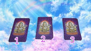 Pick a card |พระพิฆเนศท่านอยากบอกอะไรกับคุณ🕉🌈🧚‍♀️