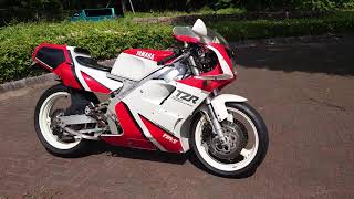 TZR250SP　3MA　2021年ゴールデンウイーク