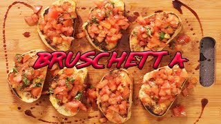 Kokkaillaan Bruschetta | Budjettisafkaa ep.2