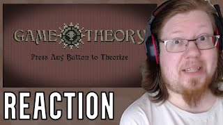 Interesting! | Game Theory - Inscryption Theory! | REACTION