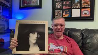 R is for Linda Ronstadt Heart Like A Wheel 1974 Vinyl Record Review
