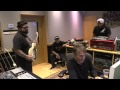 P.O.D. making 'The Awakening' pt. 2 (@pod)