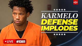 MASSIVE KARMELO UPDATE: Defense IMPLODES and BURNS!