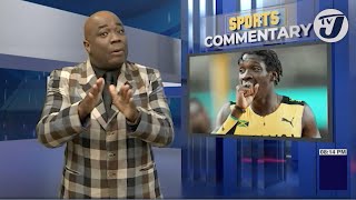 Racers Grand Prix '...Our Prospect for Olympics nuh look suh Pretty' | TVJ Sports Commentary