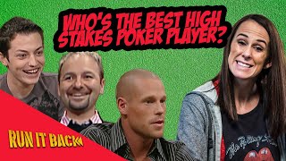 Run it Back with Danielle Andersen | High Stakes Poker