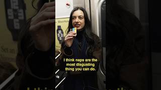NAPS ARE DISGUSTING!! #napping #sleep #health #cazziedavid (Cazzie David)