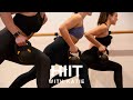 FLOW FROM HOME - HIIT with Katie