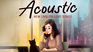 Acoustic Songs 2024 🍬 Best Chill English Acoustic Love Songs 2024 Cover 🍬 Top Hits Love Songs Music