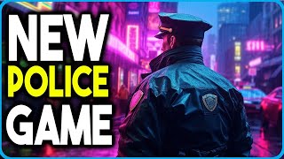 The BEST looking police game is finally here - The Precinct