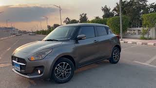 سوزوكي سويفت  اخبارها اى - Suzuki Swift