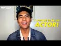 MJ Ordillano dreams of becoming an actor  | PEP Live Choice Cuts