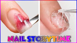 🌈1 Hour NAIL ART STORYTIME TikTok ✨LaNa Nails ||Tiktok Compilations Part 874